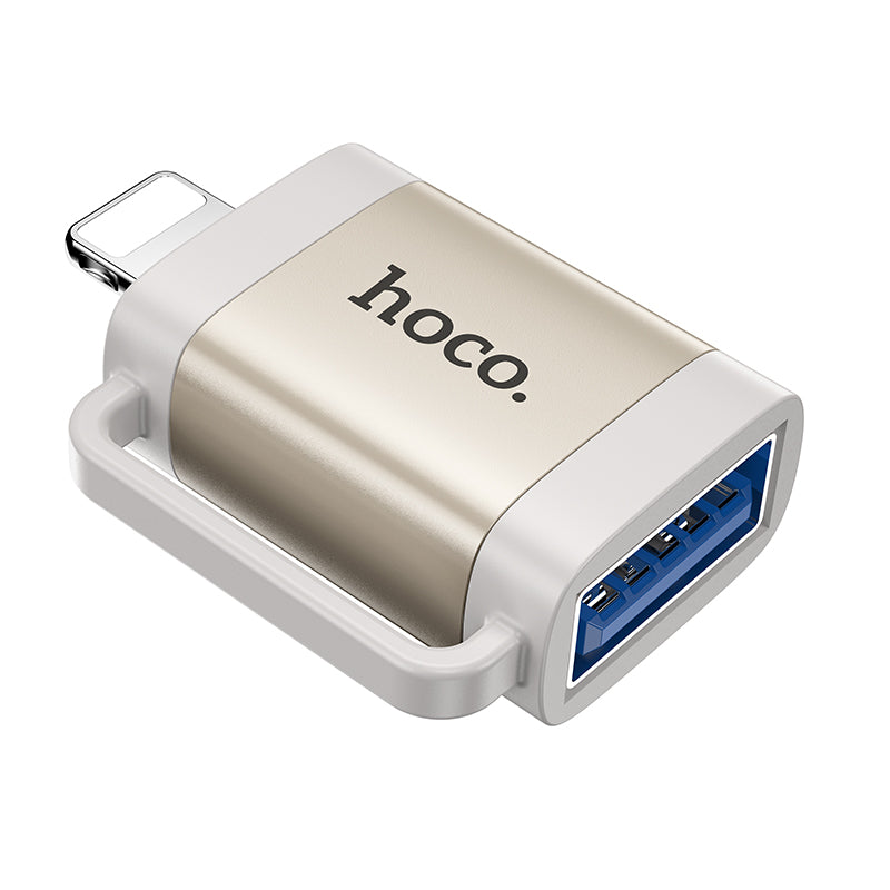 HD_SYNC:UA31A iP male to USB female OTG adapter