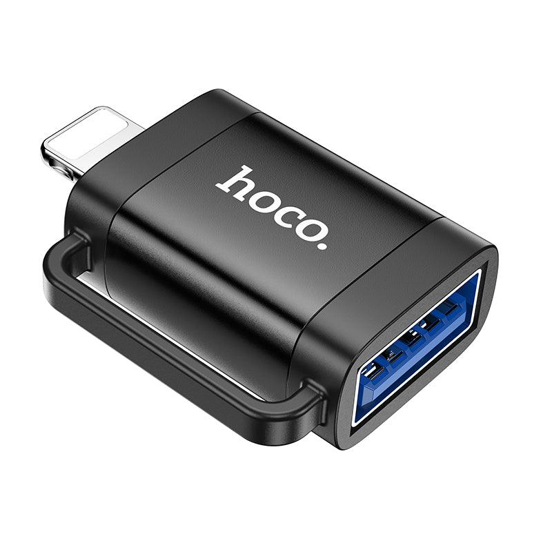 HD_SYNC:UA31A iP male to USB female OTG adapter