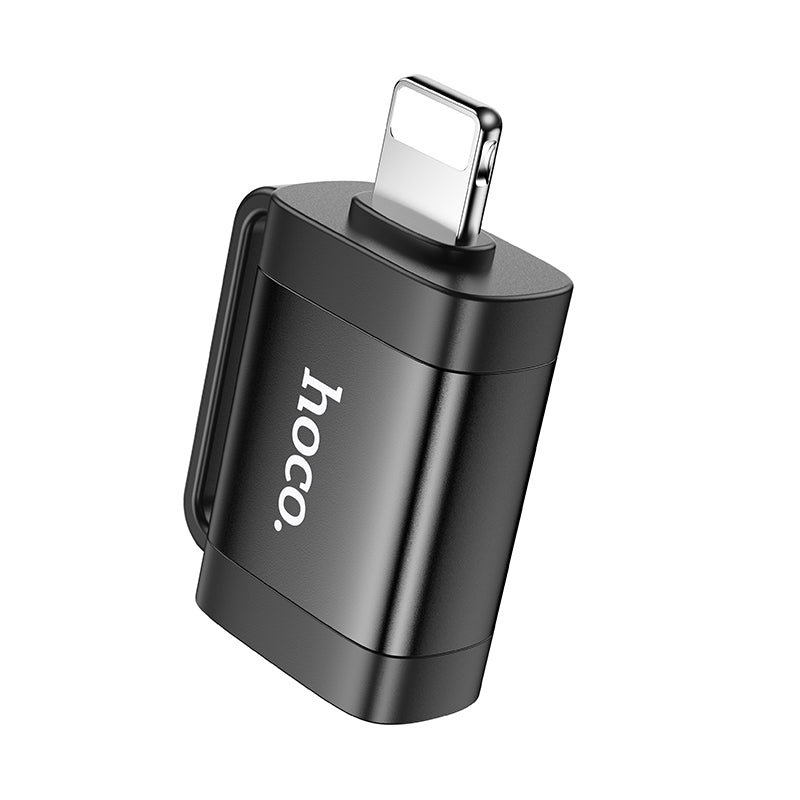 HD_SYNC:UA31A iP male to USB female OTG adapter