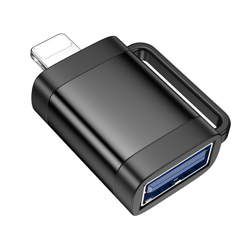 HD_SYNC:UA31A iP male to USB female OTG adapter