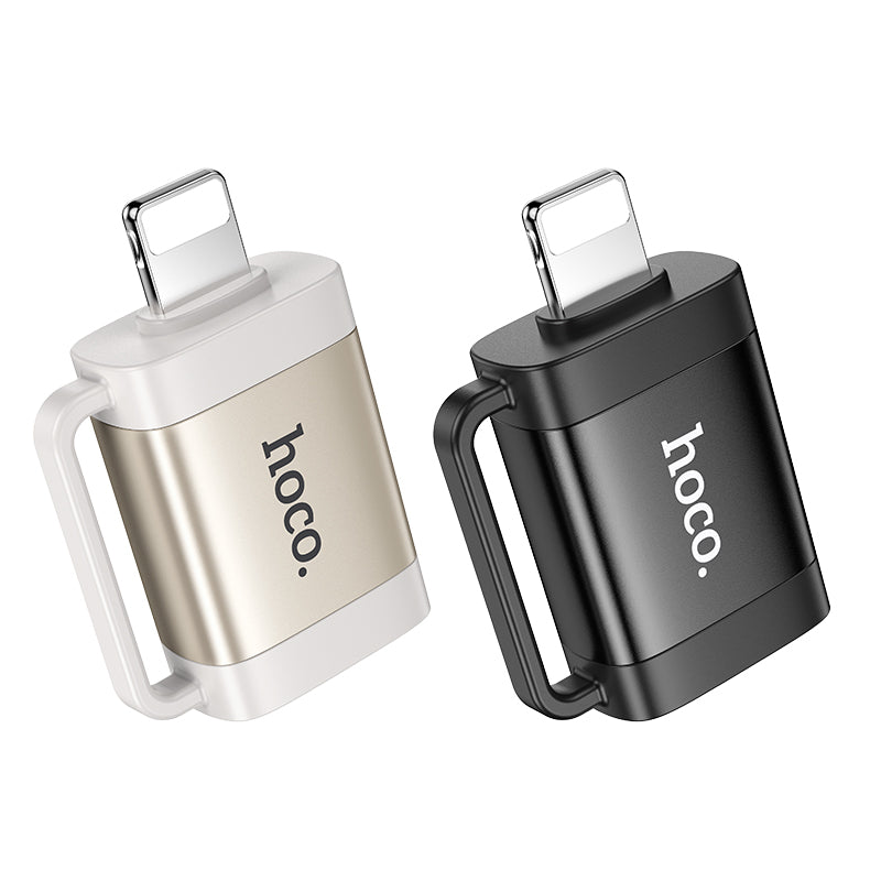 HD_SYNC:UA31A iP male to USB female OTG adapter