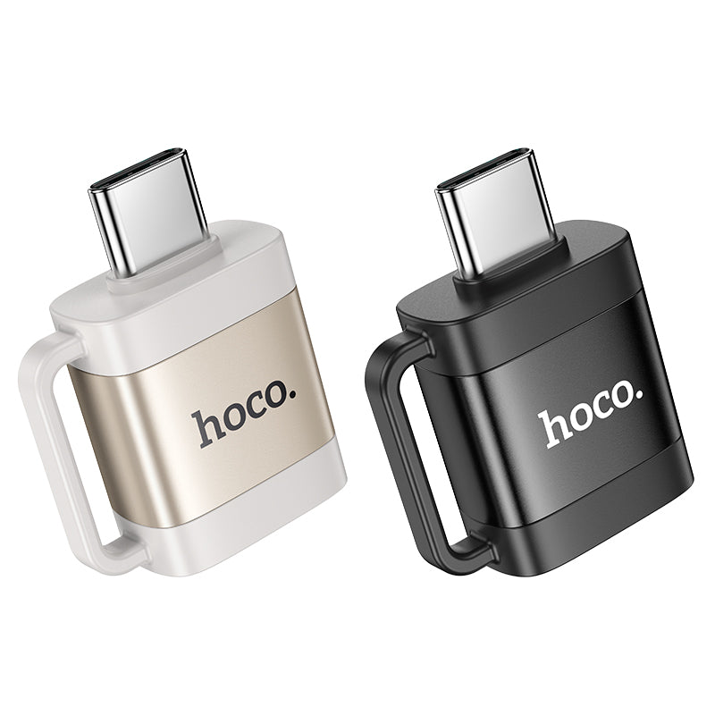 HD_SYNC:UA31C Type-C male to USB female OTG adapter