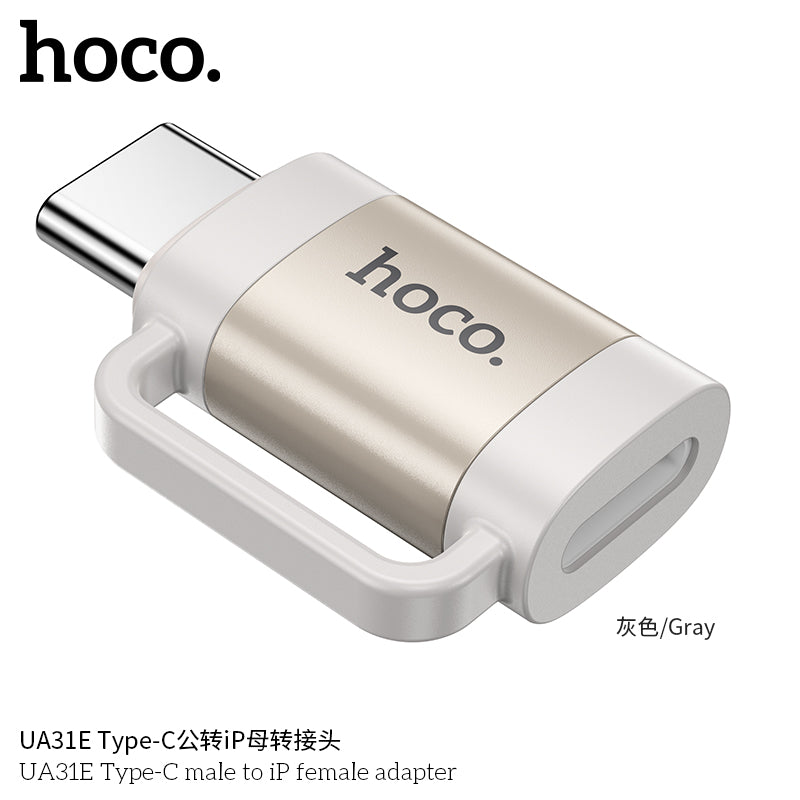HD_SYNC:UA31E Type-C male to iP female adapter