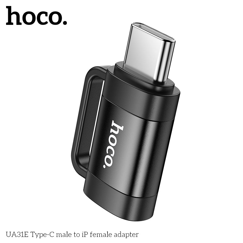 HD_SYNC:UA31E Type-C male to iP female adapter