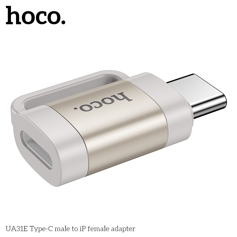 HD_SYNC:UA31E Type-C male to iP female adapter