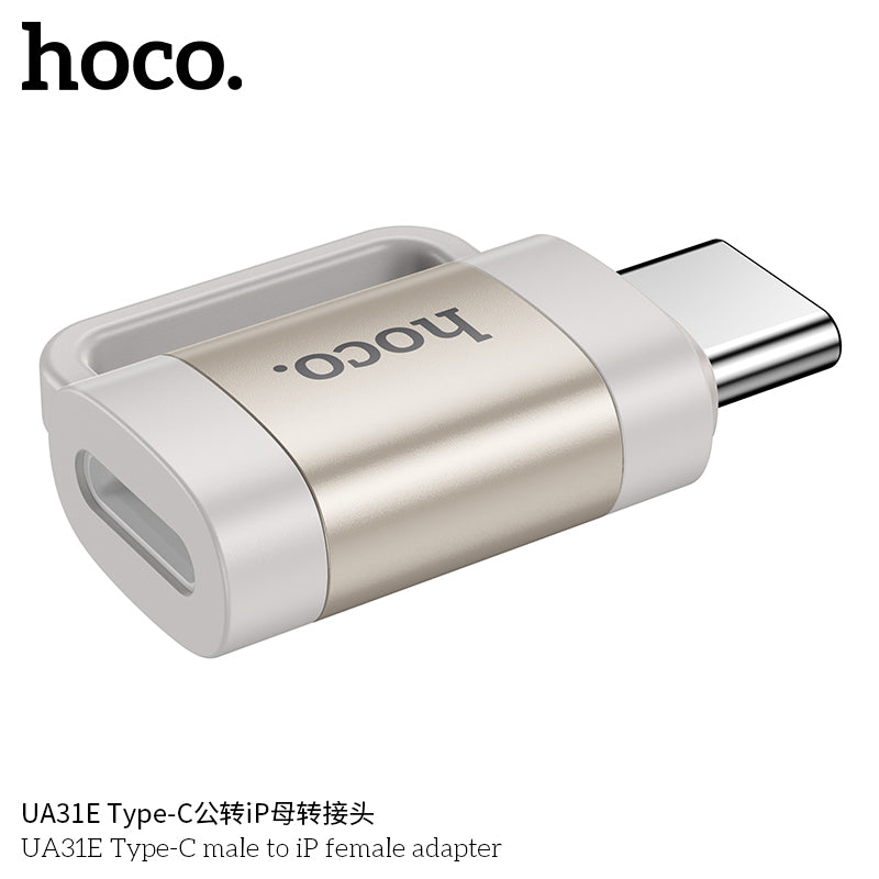 HD_SYNC:UA31E Type-C male to iP female adapter