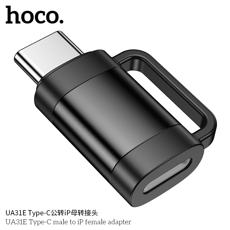 HD_SYNC:UA31E Type-C male to iP female adapter