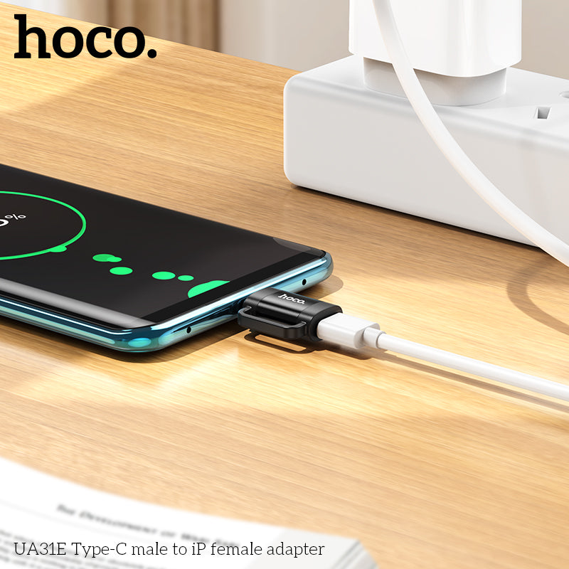 HD_SYNC:UA31E Type-C male to iP female adapter