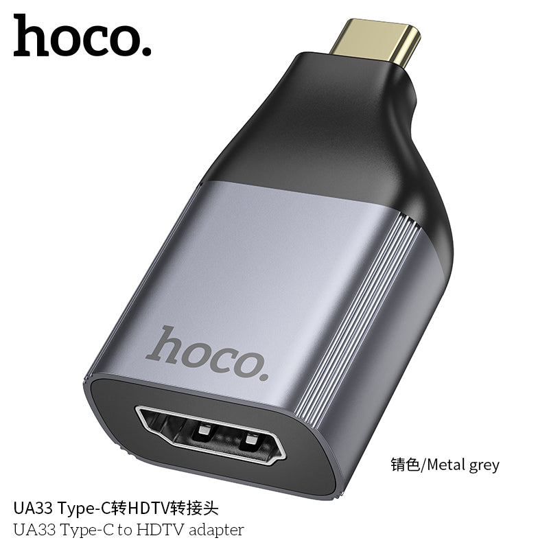HD_SYNC:UA33 Type-C to HDTV adapter