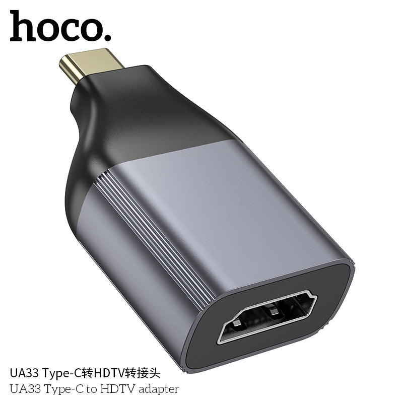 HD_SYNC:UA33 Type-C to HDTV adapter