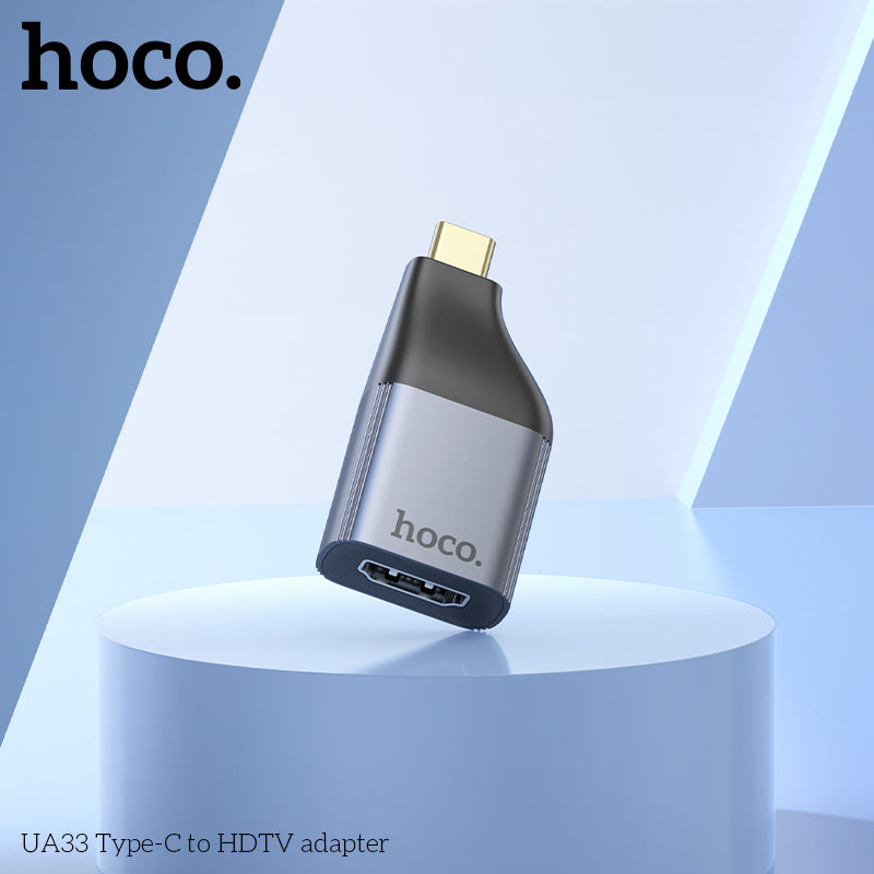 HD_SYNC:UA33 Type-C to HDTV adapter