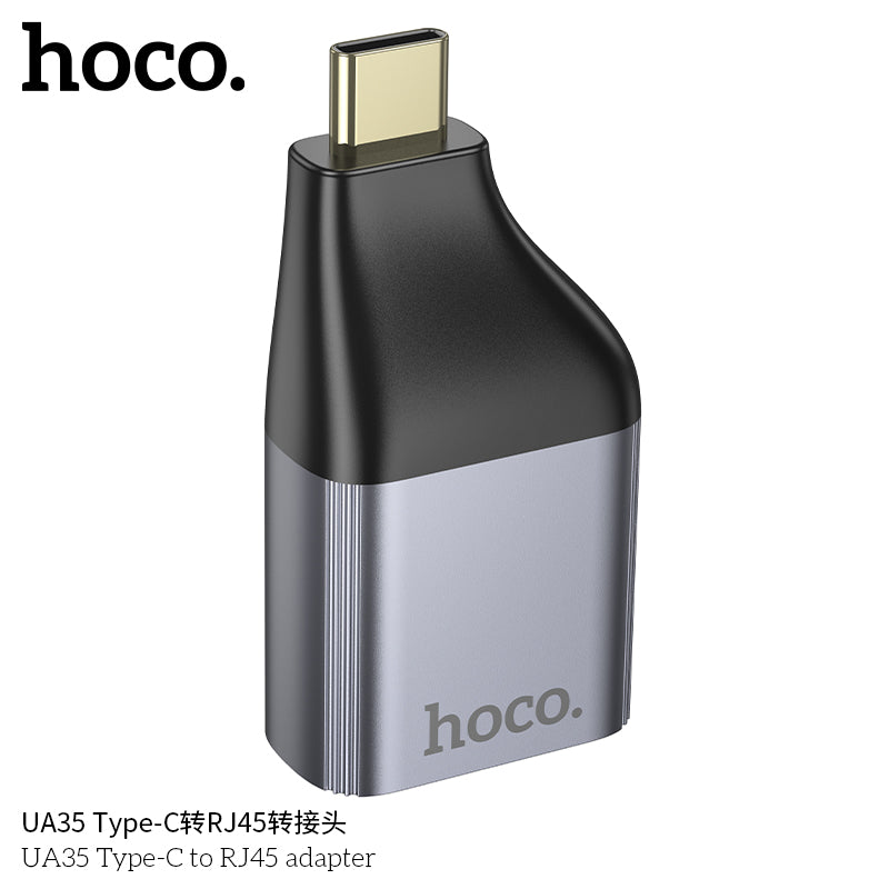 HD_SYNC:UA35 Type-C to RJ45 adapter