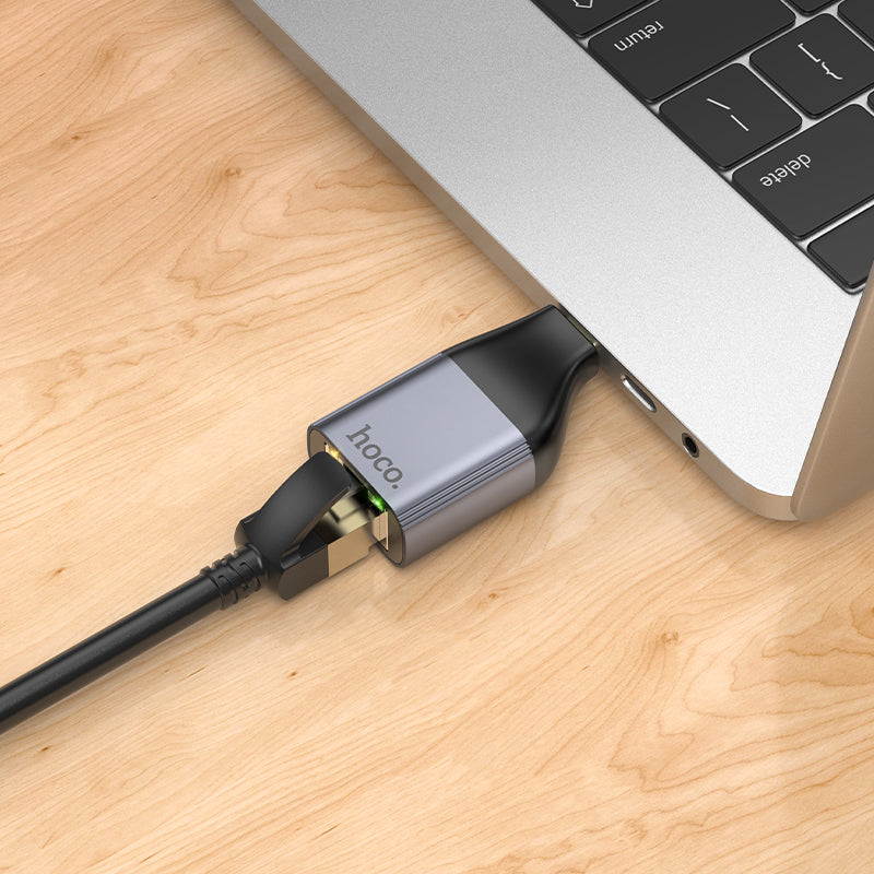 HD_SYNC:UA35 Type-C to RJ45 adapter