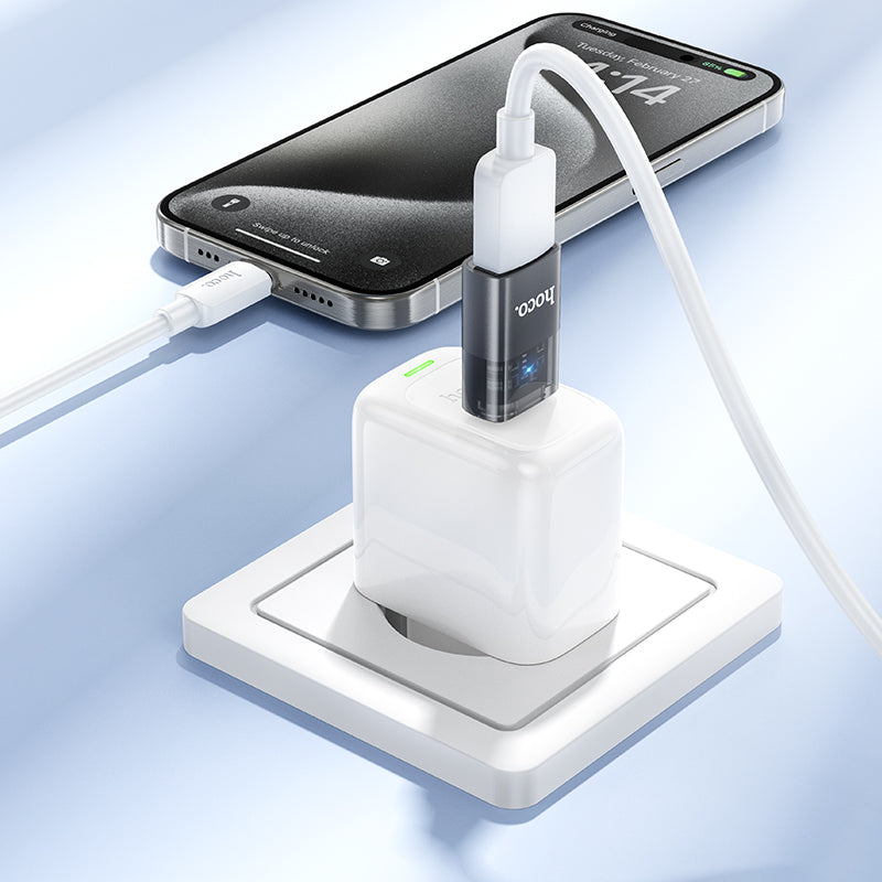 HD_SYNC:UA36B C male to USB female OTG transparent adapter