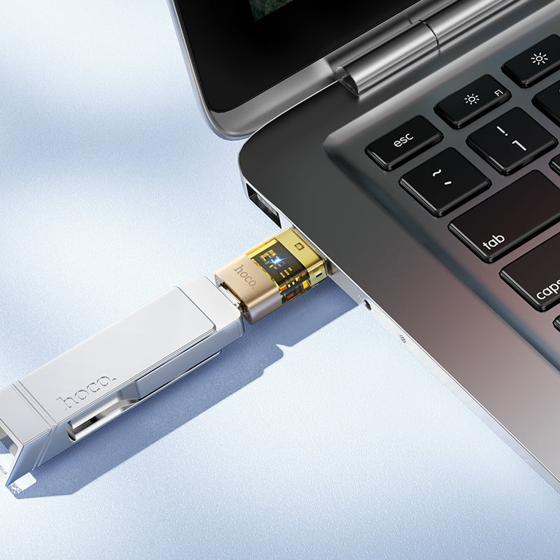 HD_SYNC:UA36C USB male to C female USB2.0 transparent adapter