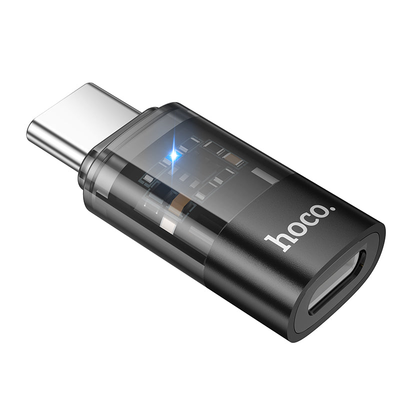 HD_SYNC:UA36D C male to iP female transparent adapter