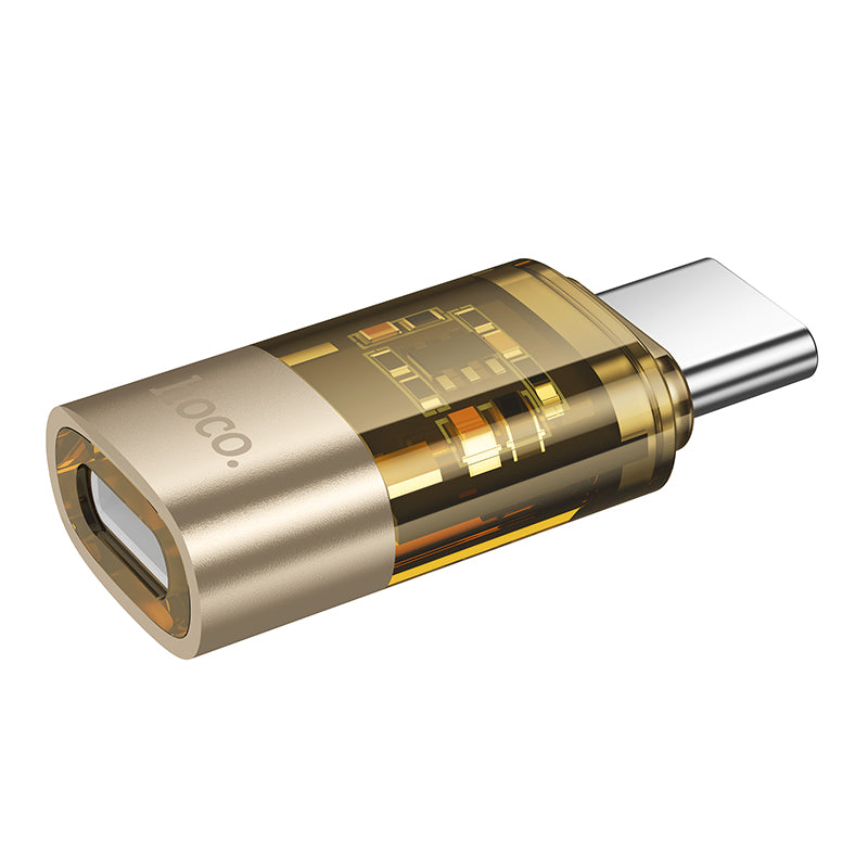 HD_SYNC:UA36D C male to iP female transparent adapter