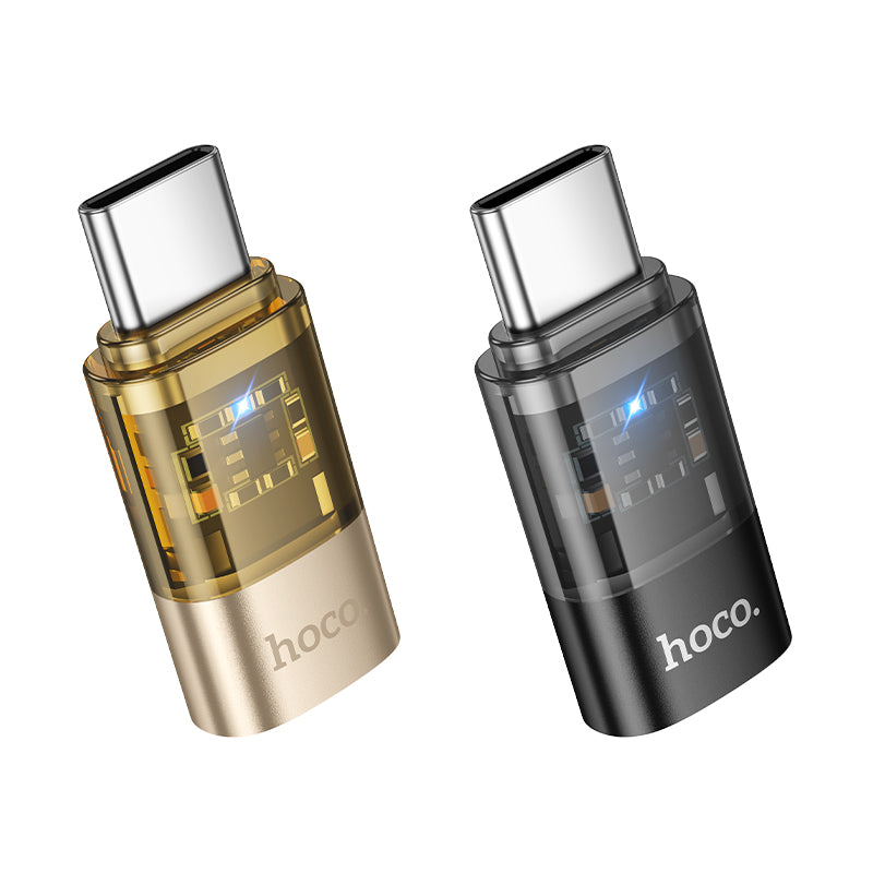 HD_SYNC:UA36D C male to iP female transparent adapter