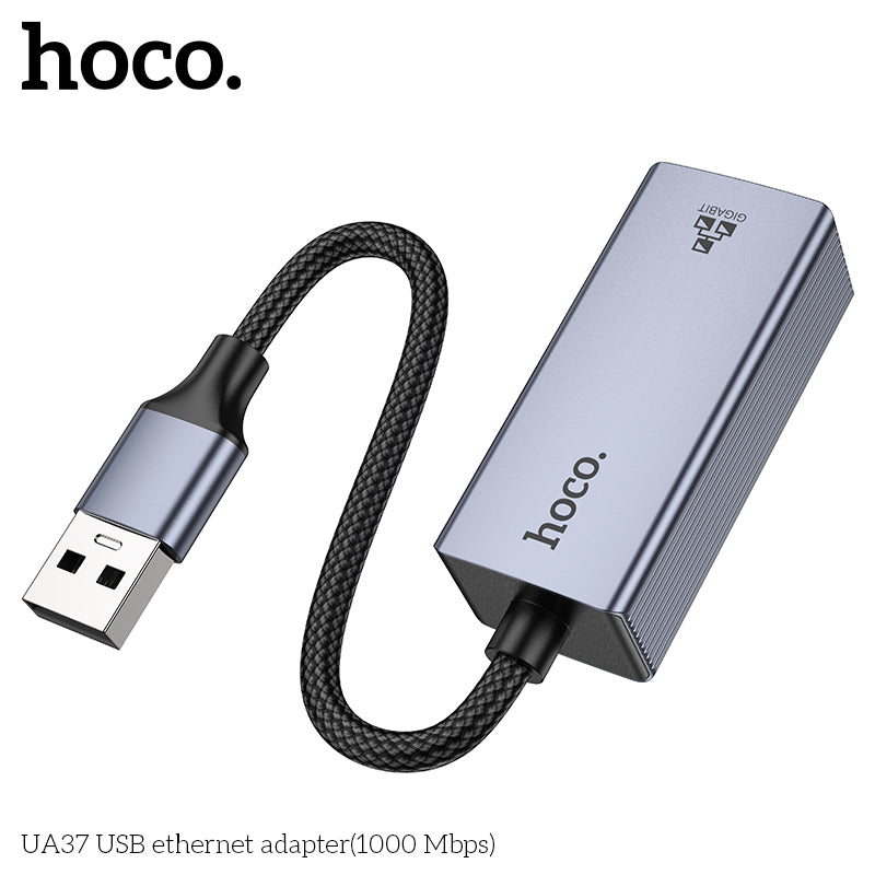 HD_SYNC:UA37 Type-C ethernet adapter(1000 Mbps)