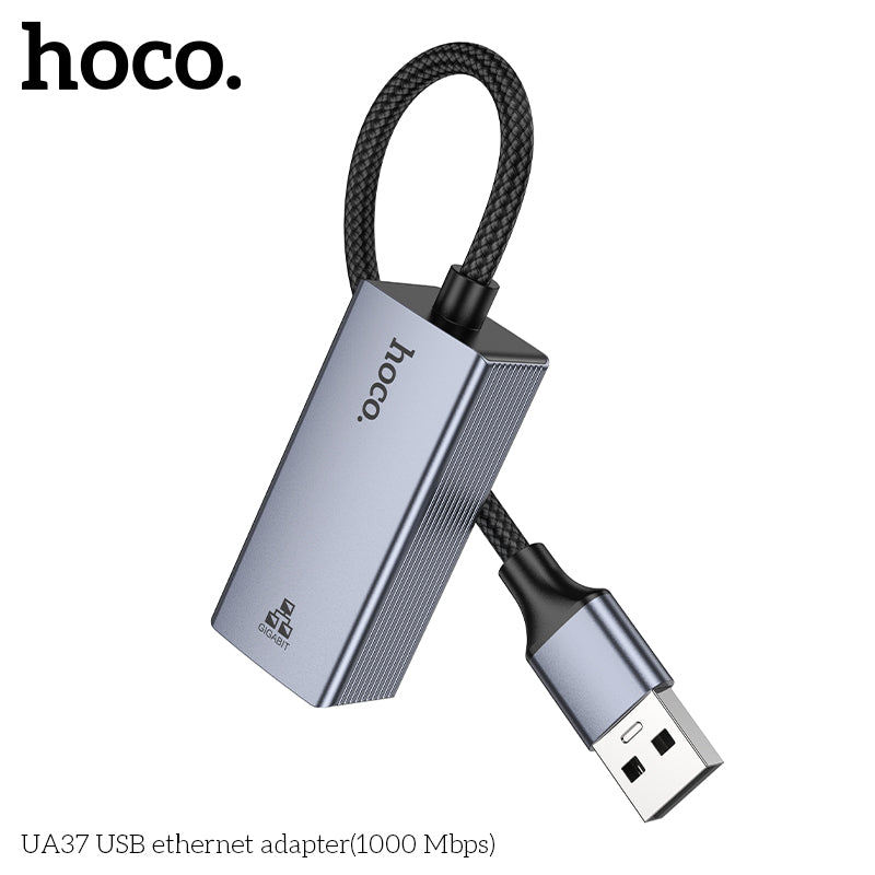 HD_SYNC:UA37 USB ethernet adapter(1000 Mbps)