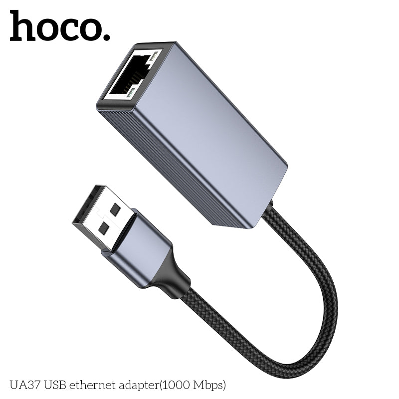 HD_SYNC:UA37 Type-C ethernet adapter(1000 Mbps)