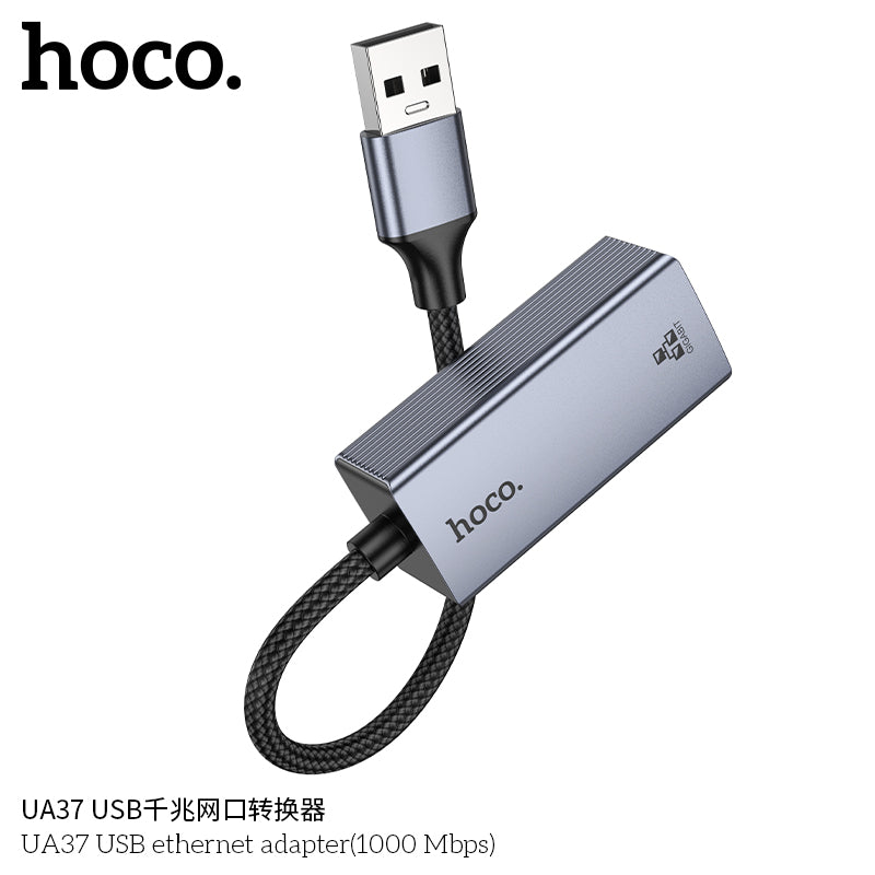 HD_SYNC:UA37 Type-C ethernet adapter(1000 Mbps)