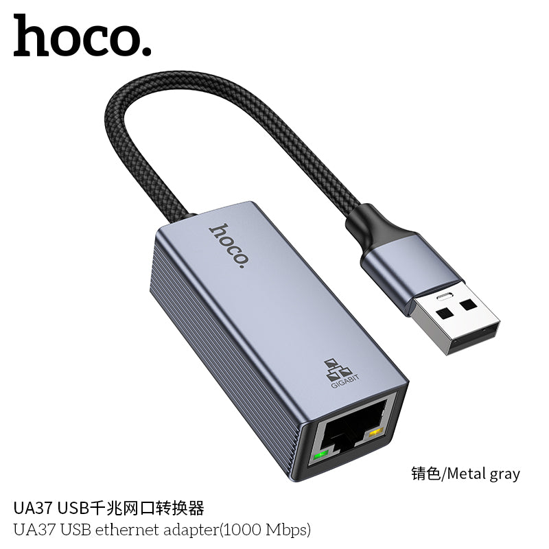 HD_SYNC:UA37 Type-C ethernet adapter(1000 Mbps)