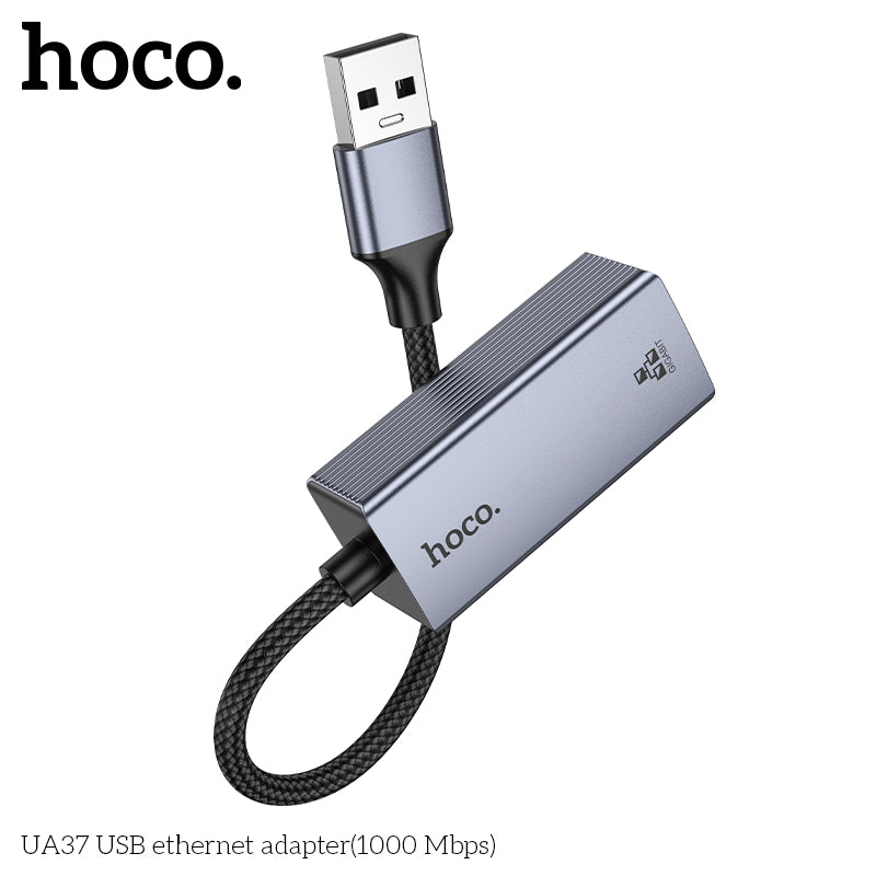 HD_SYNC:UA37 USB ethernet adapter(1000 Mbps)