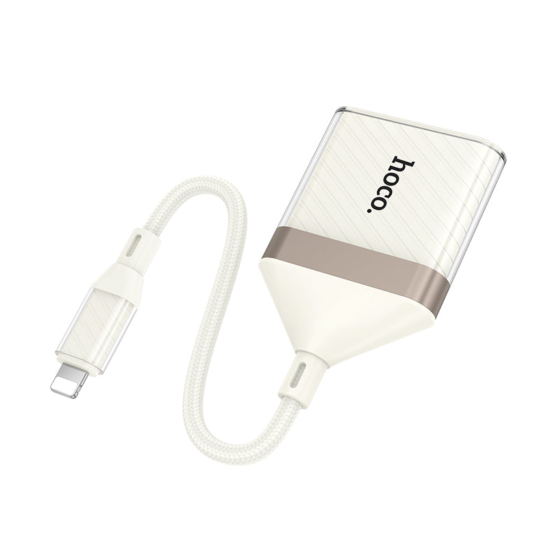 HD_SYNC:UA40 Crystal iP 2-in-1 card reader