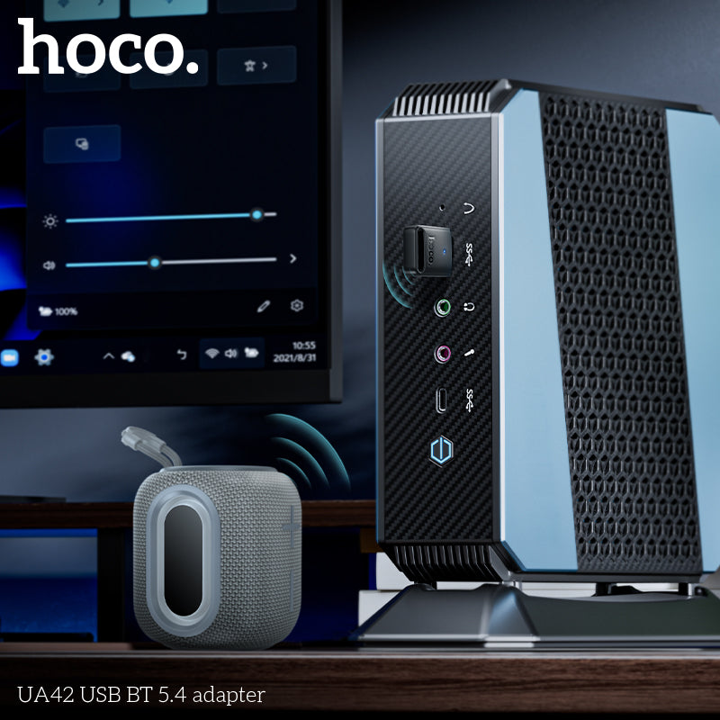 HD_SYNC:UA42 USB BT 5.4 adapter