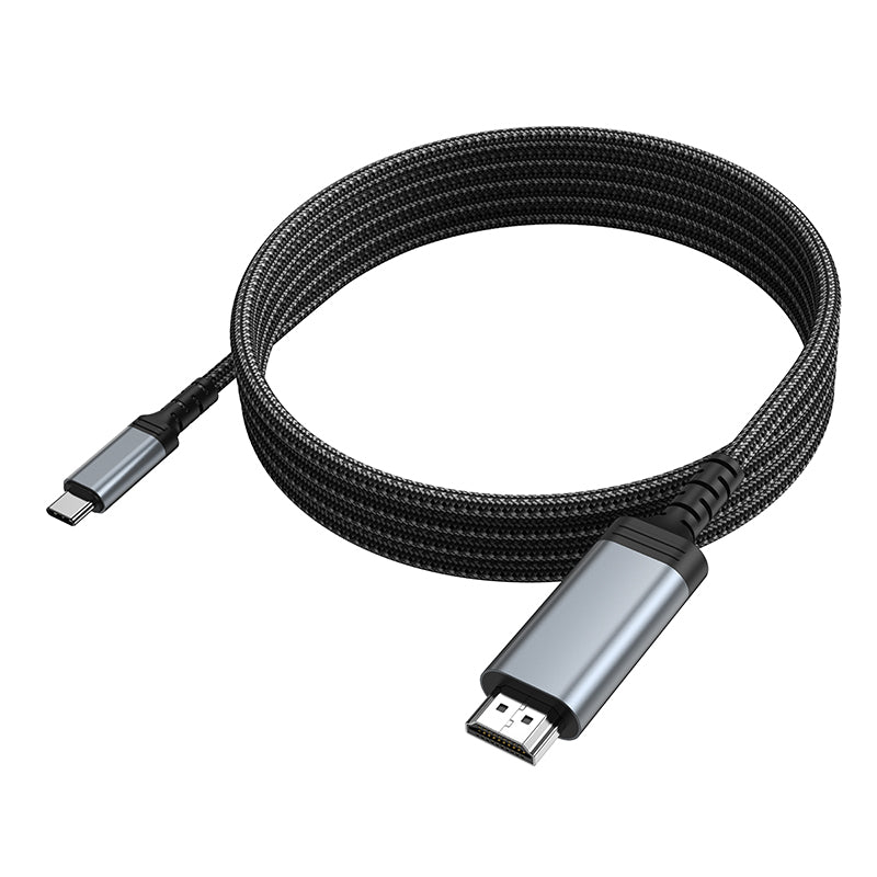 HD_SYNC:UA43 Type-C to HDTV HD screen mirroring cable