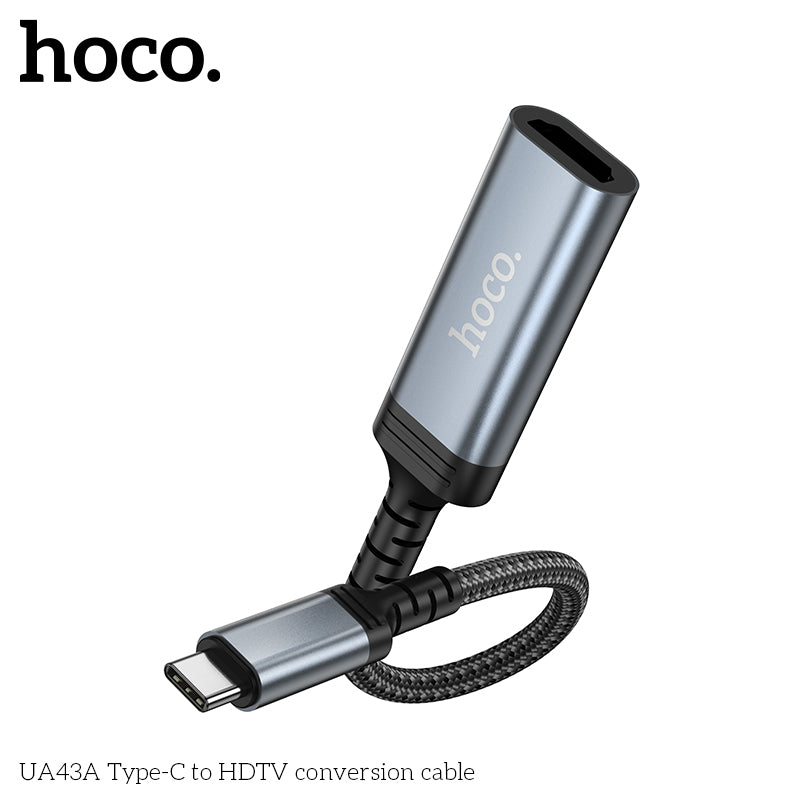 HD_SYNC:UA43A Type-C to HDTV conversion cable