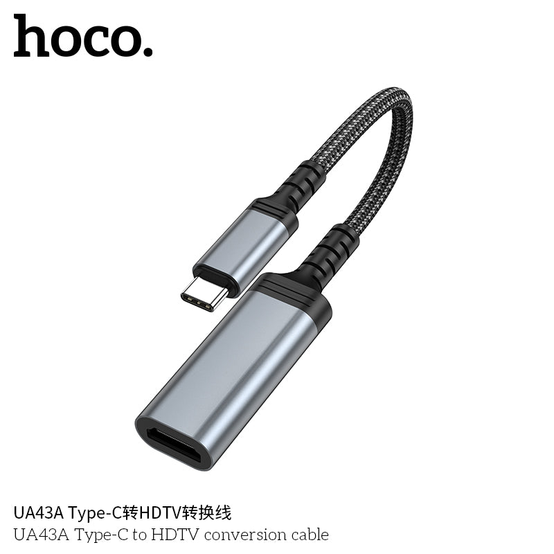 HD_SYNC:UA43A Type-C to HDTV conversion cable