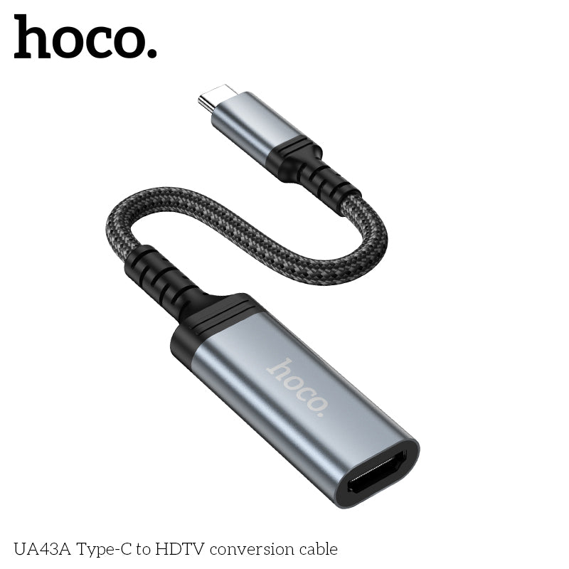HD_SYNC:UA43A Type-C to HDTV conversion cable