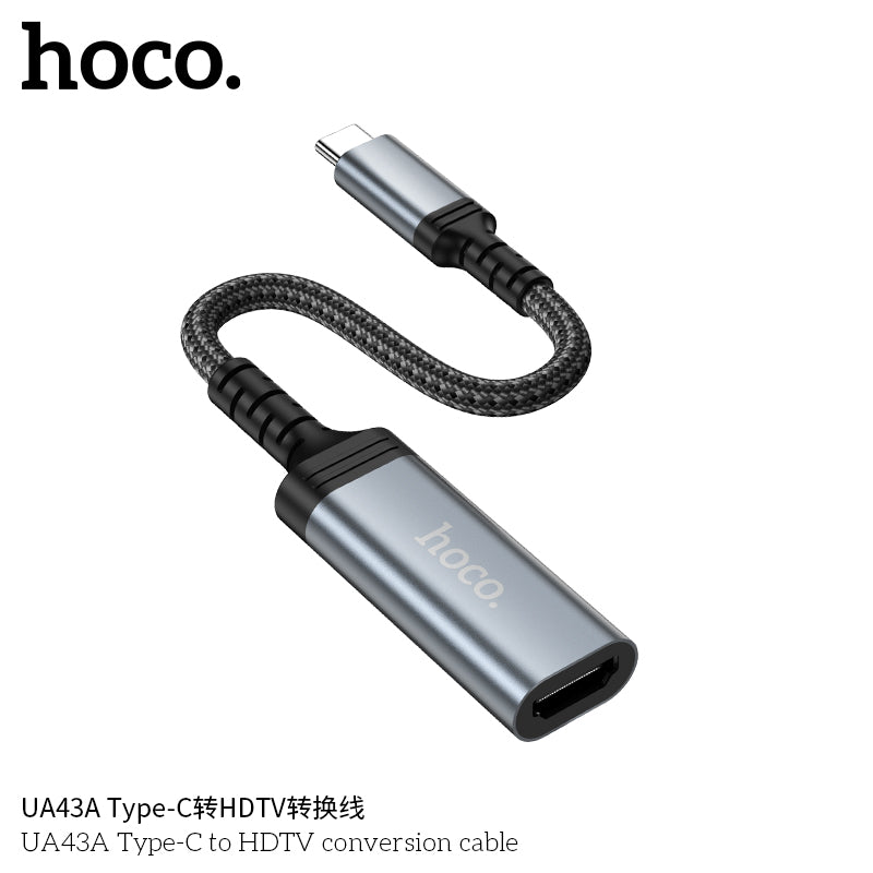HD_SYNC:UA43A Type-C to HDTV conversion cable