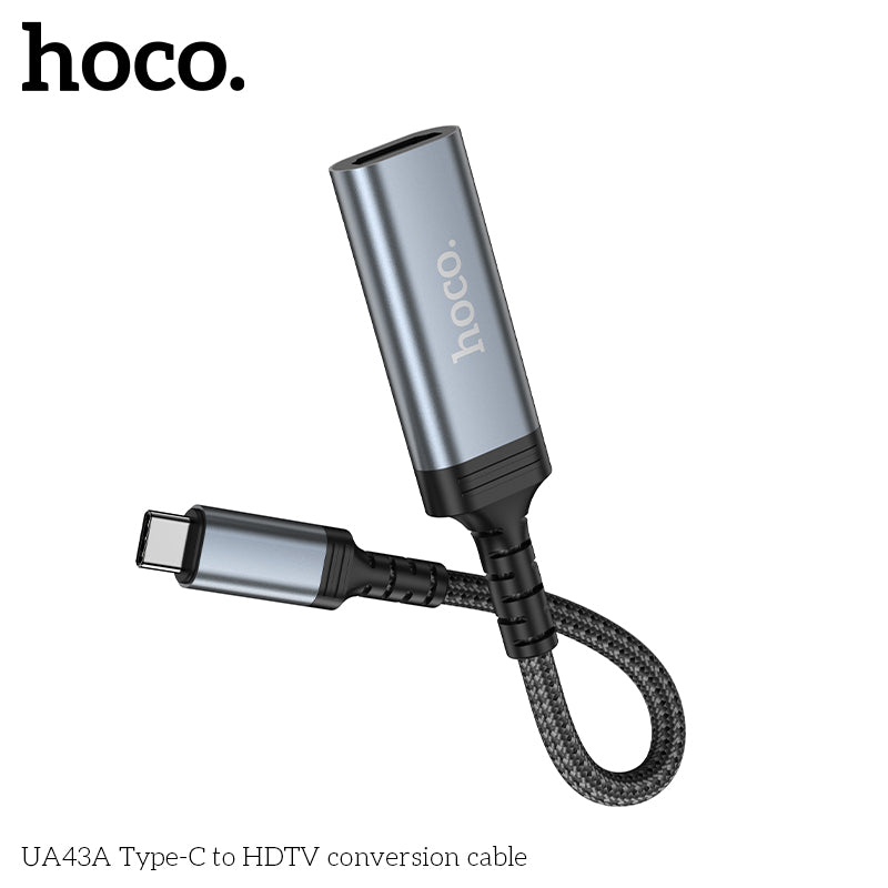 HD_SYNC:UA43A Type-C to HDTV conversion cable