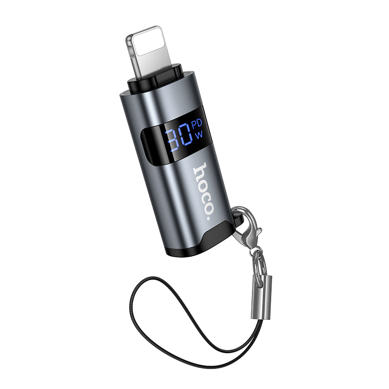 HD_SYNC:UA44 iP male to Type-C female screen display adapter
