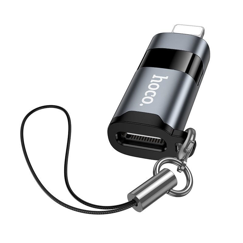 HD_SYNC:UA44 iP male to Type-C female screen display adapter