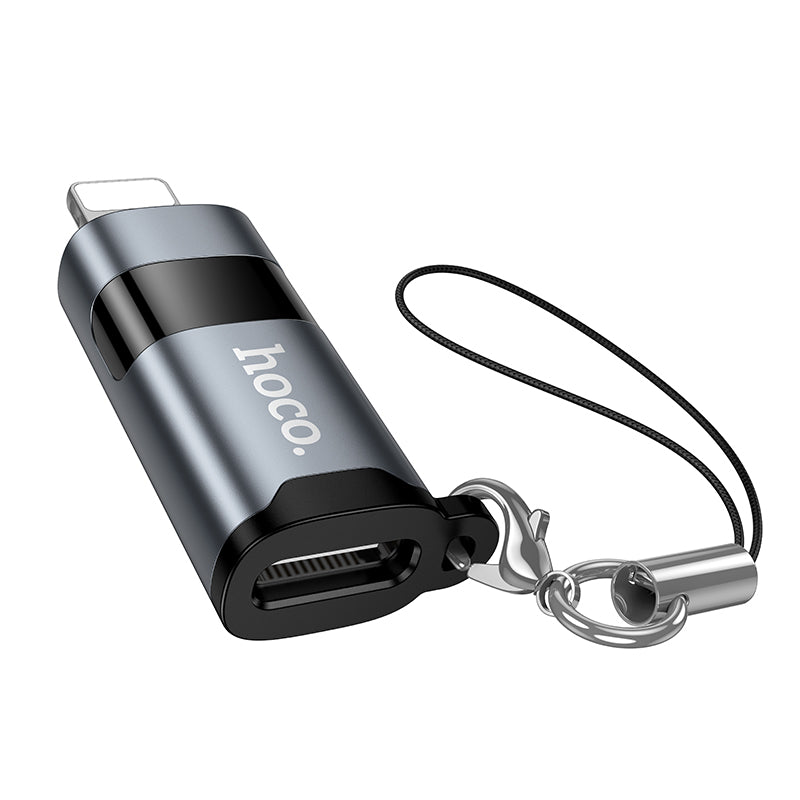 HD_SYNC:UA44 iP male to Type-C female screen display adapter