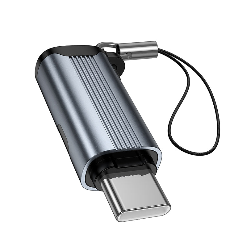 HD_SYNC:UA44A Type-C male to Type-C female screen display adapter