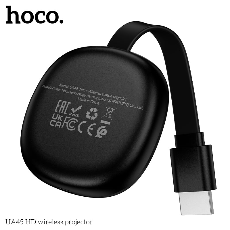 HD_SYNC:UA45 HD wireless projector
