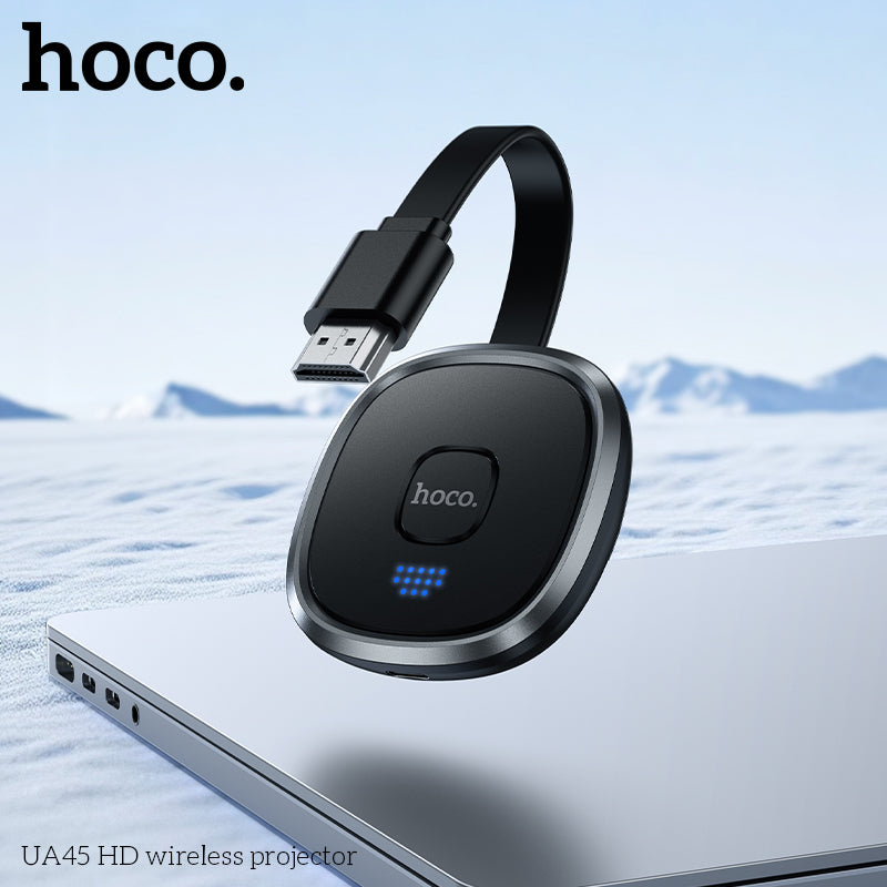 HD_SYNC:UA45 HD wireless projector