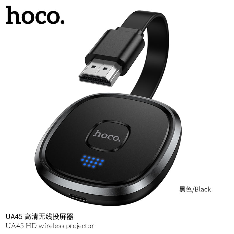 HD_SYNC:UA45 HD wireless projector