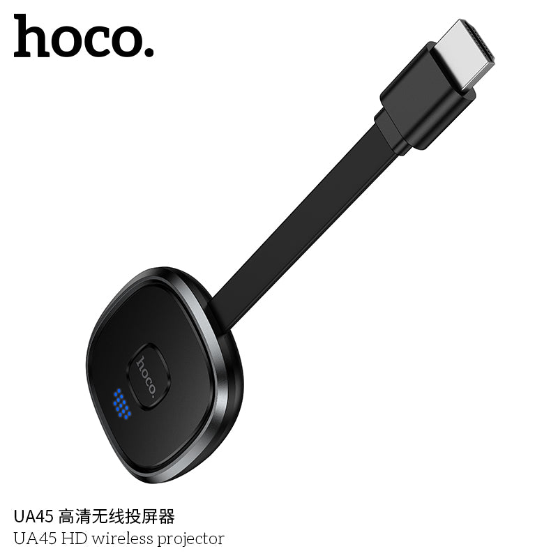 HD_SYNC:UA45 HD wireless projector