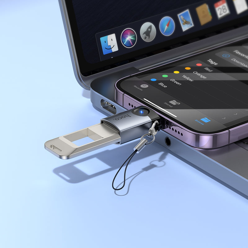 HD_SYNC:UA46 Victory iP male to USB female adapter