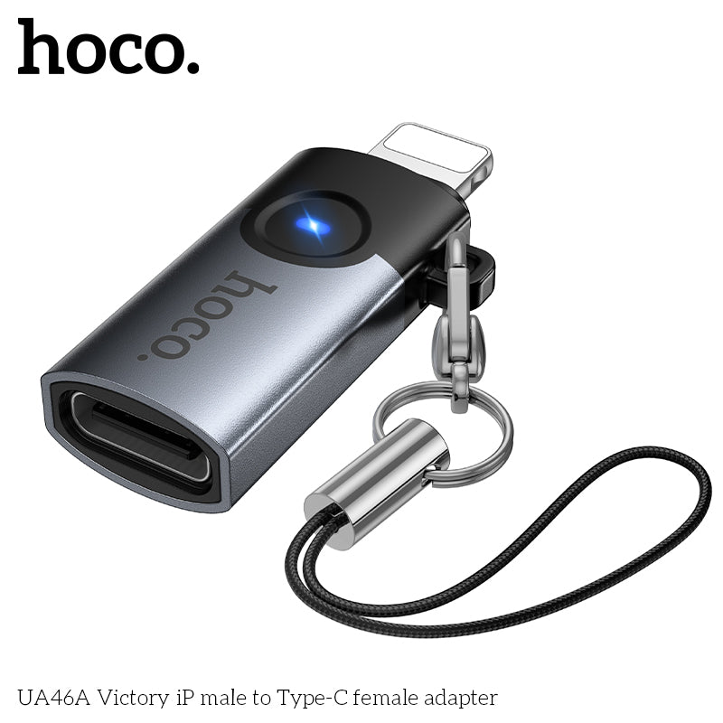 HD_SYNC:UA46A Victory iP male to Type-C female adapter