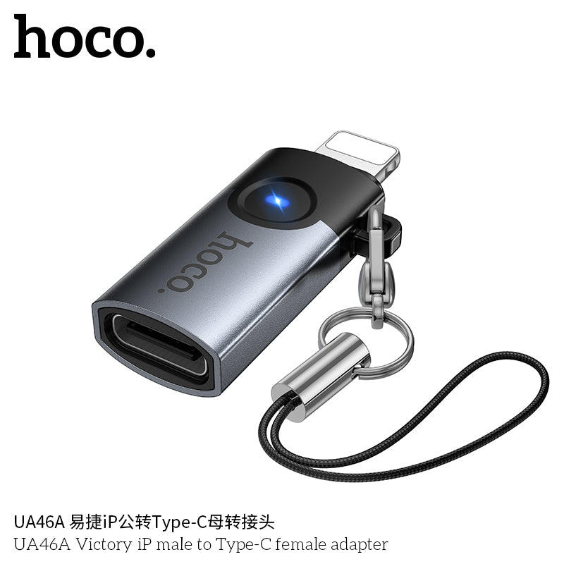 HD_SYNC:UA46A Victory iP male to Type-C female adapter