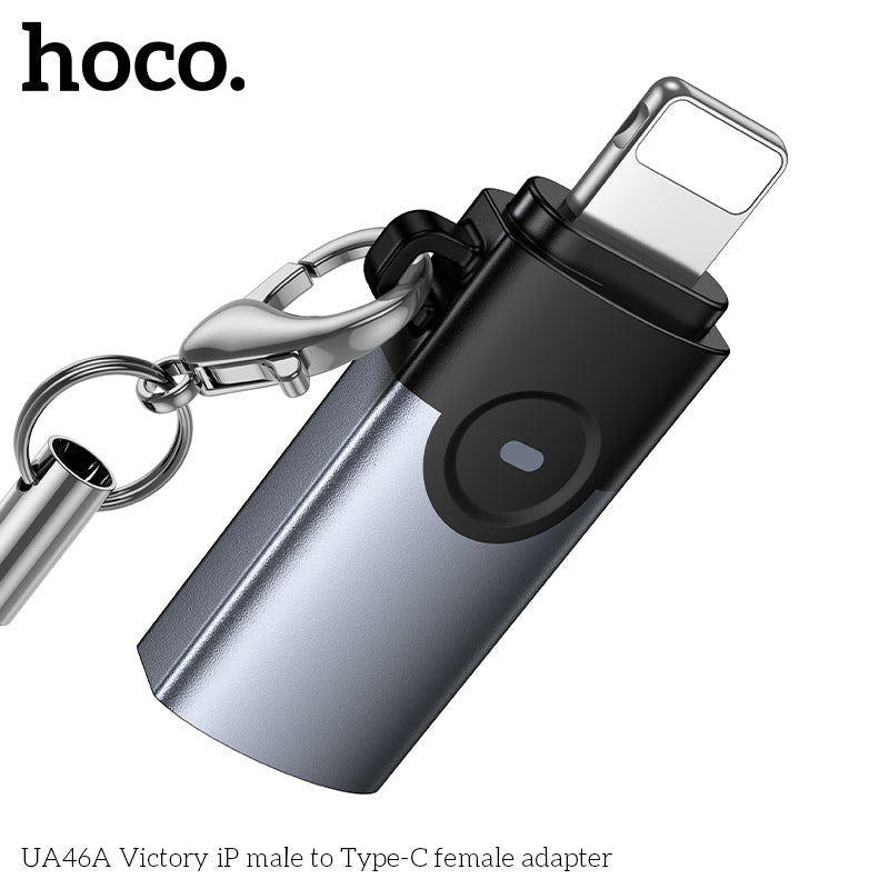 HD_SYNC:UA46A Victory iP male to Type-C female adapter