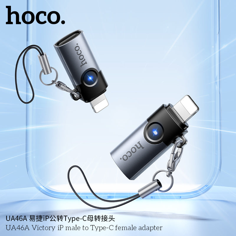 HD_SYNC:UA46A Victory iP male to Type-C female adapter