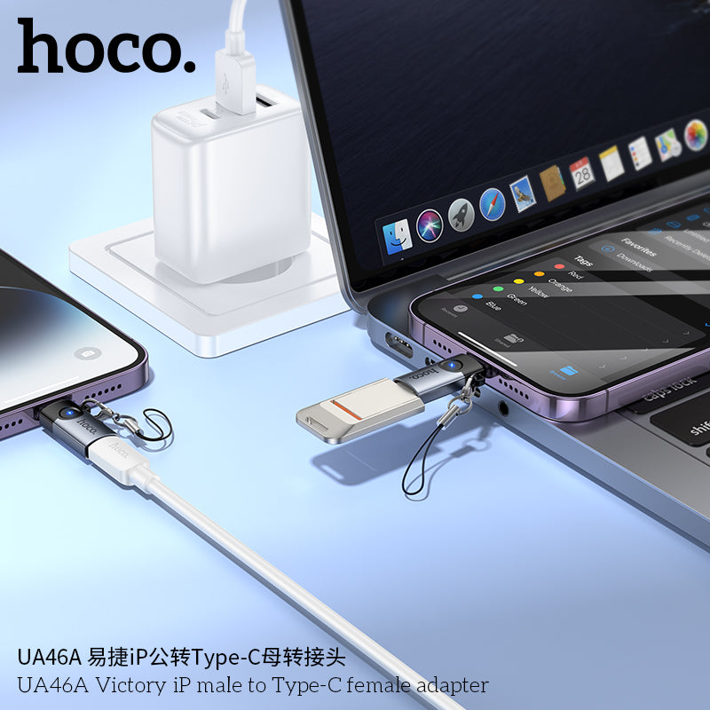 HD_SYNC:UA46A Victory iP male to Type-C female adapter